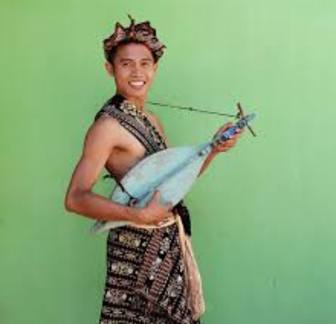 Alat Musik Tradisional Nusa Tenggara Timur Ketadu Mara
